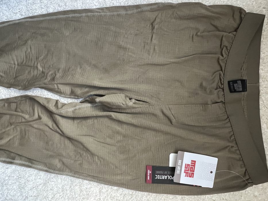 термобілизна  XL. від американського бренду Massif PCU Level 2 Pullover