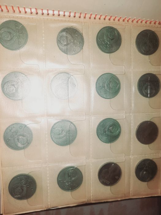 Klaser z Moneta ZSSR