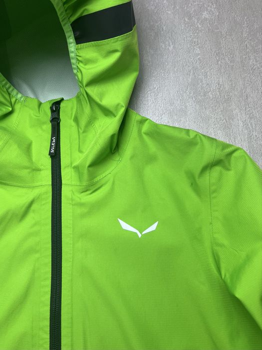 Трекінгова куртка salewa agner ptx 3l jkt