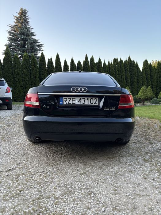 Audi A6C6 quattro 3.0 TDI