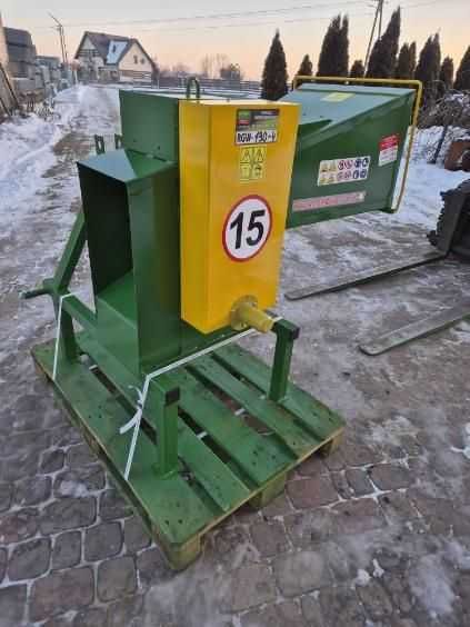 Rozdrabniacz, Rębak, RGW.130-4