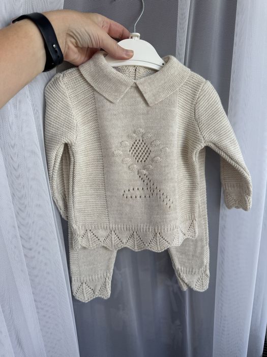 Костюм дитячий на дівчинку 3-6 міс