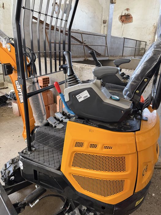 Mini giratoria Ck18Y