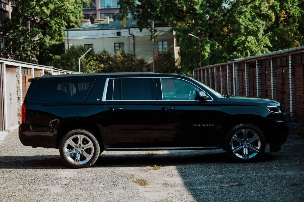 Chevrolet Suburban
