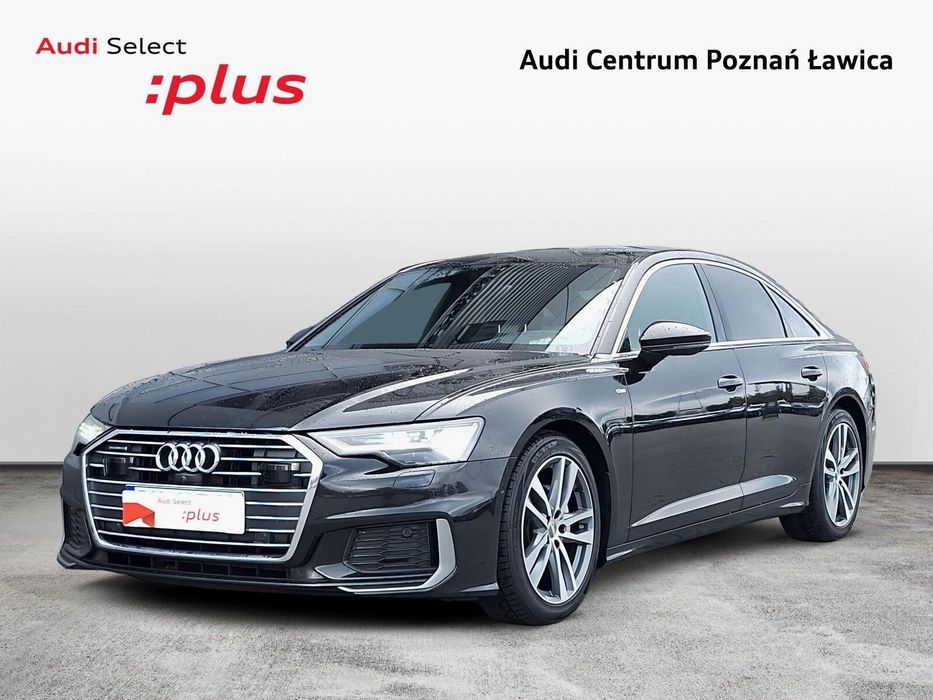 Audi A6 Limousine