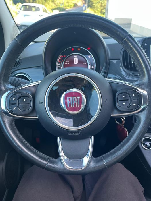 Fiat 1.2 lounge gasolina