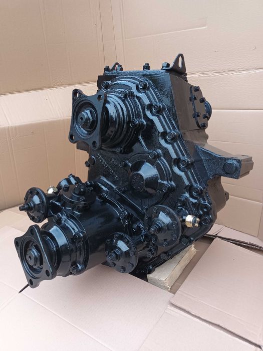 Skrzynia Rozdzielcza KAMAZ 4310, 43118 WYSYŁKA