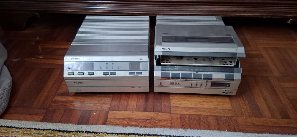 Philips vr 2220 e 2120446829286403624960