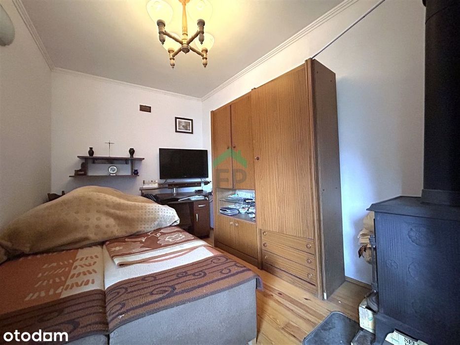 Dom wolnostojący 170 m² z potencjałem
