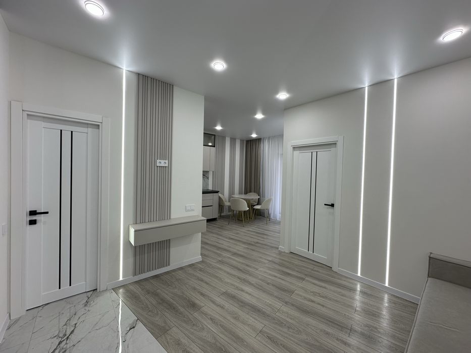 ‼️Новая квартира в Кадоре на Краснова