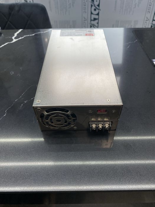 Блок живлення Mean Well 600W 12V 50A