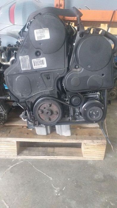 D5244t Motor volvo 2.4d 5 cilindros 163cv
