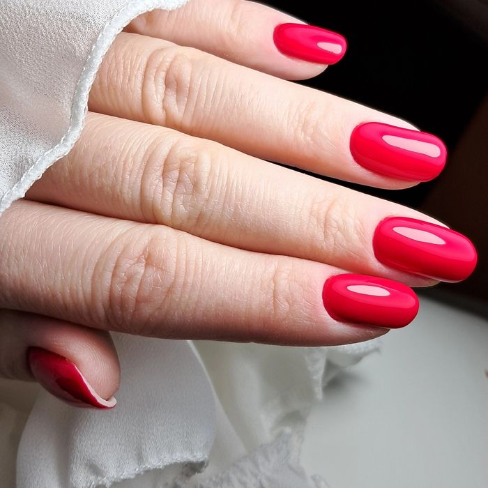 Manicure chybrydowy/ Żel
