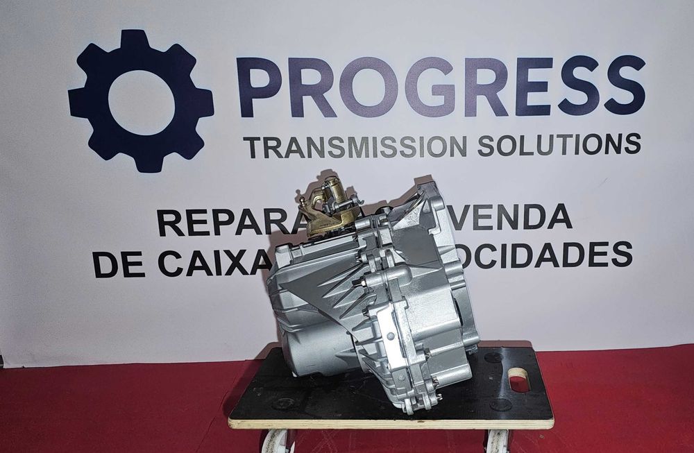 Caixa de 6 velocidades recondicionada Opel Insígnia 2.0 CDTI Ref: F45