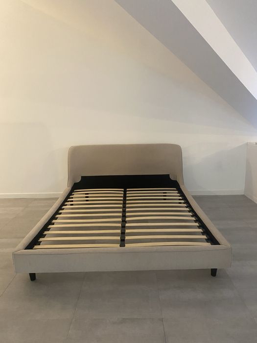 Cama de Casal HEDWIG (160cm) – AREA Store