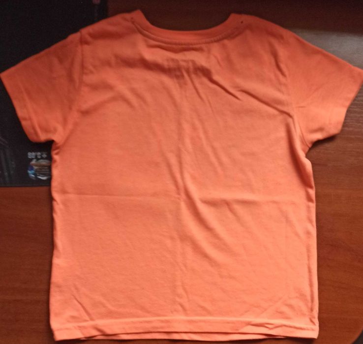 Футболка Rebel дівчинці 4 - 5 років