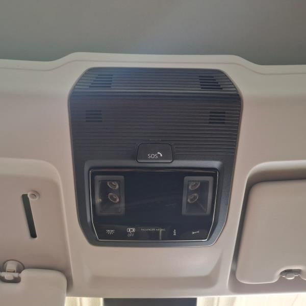 Plafonier central VOLKSWAGEN Caddy V Kombi (SBB, SBJ)