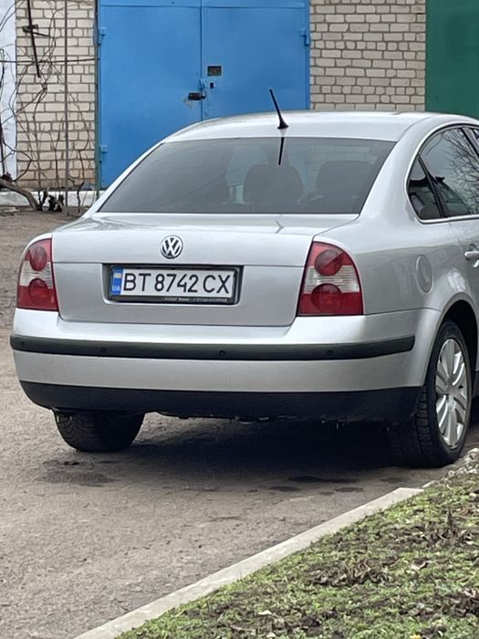 Volkswagen Passat B5+