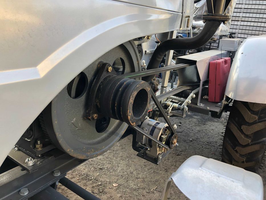 Мототрактор GARDEN SCOUT T-220(Скаут)!Друге покоління!Доставка+Масла