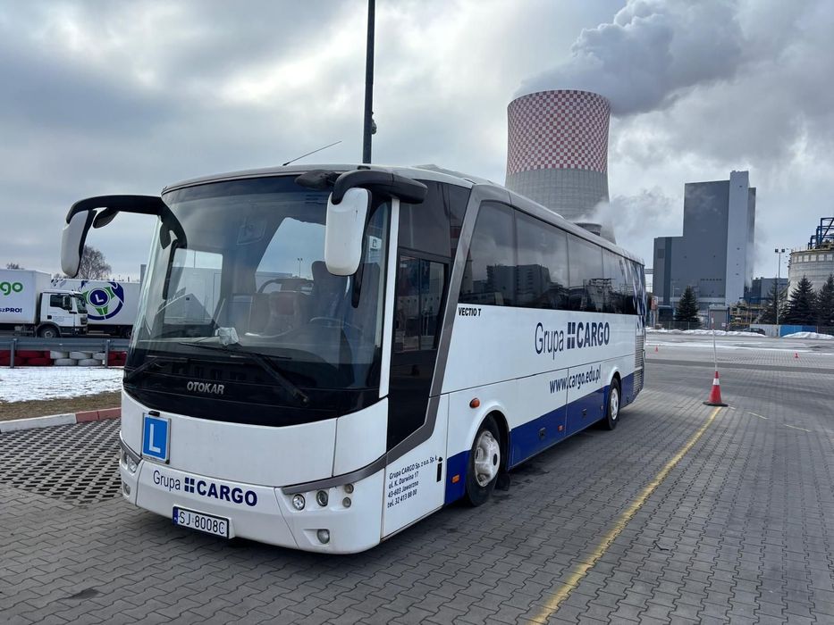 Otokar VECTIO  OTOKAR VECTIO. Niski przebieg