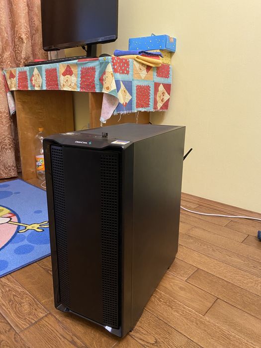 Пк AMD 5 7600 +RX 6750 XT+32G опз DDR5 top апарат тягне усе !