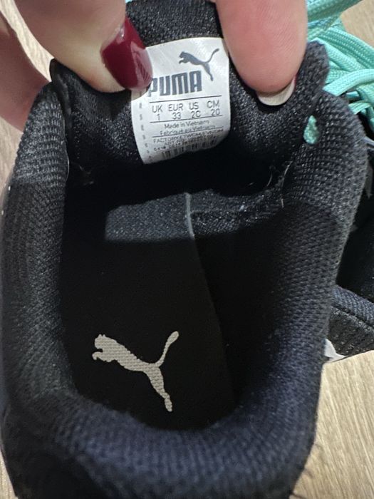 Кросівки PUMA оригінал