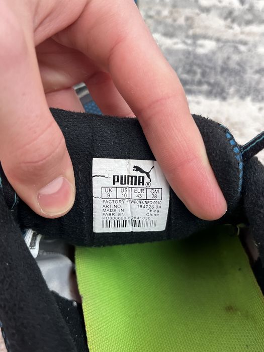 Кросівки Puma Complete TR,Salomon,Gore-tex Outdoor