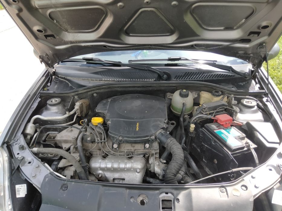 Продам Renault Simbol (Clio)