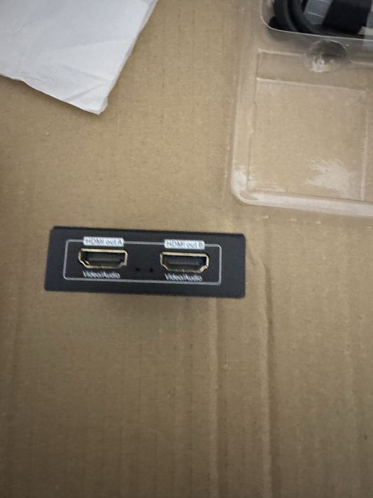 rozdzielacz splitter) HDMI Avedio Links 4K