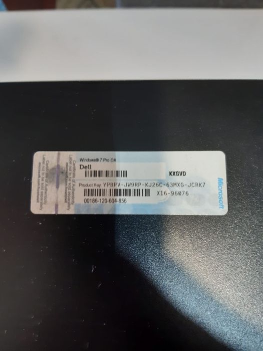 Computadores e monitores