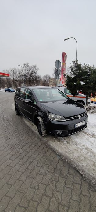 Volkswagen Touran 2013 1.6