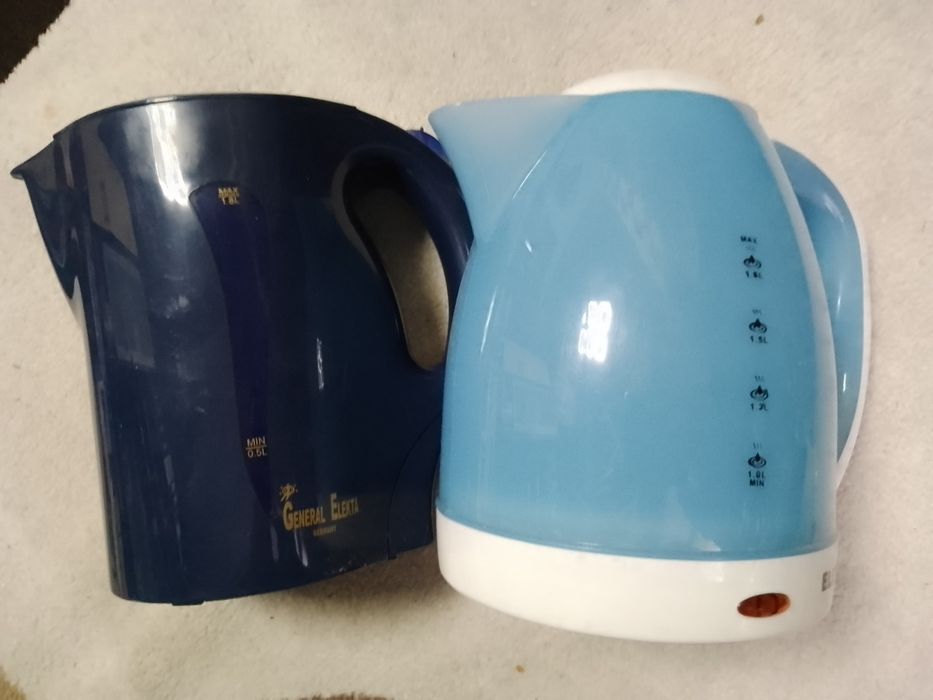 Чайники на запчасти