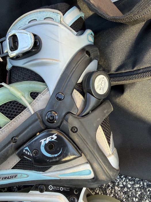 Rolki rollerblade aero 40  boa 80