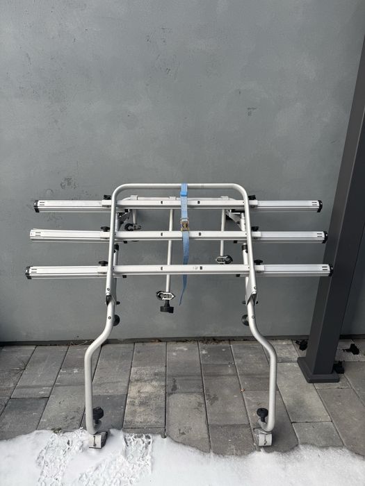 Велобагажник алюмінієвий vw t3