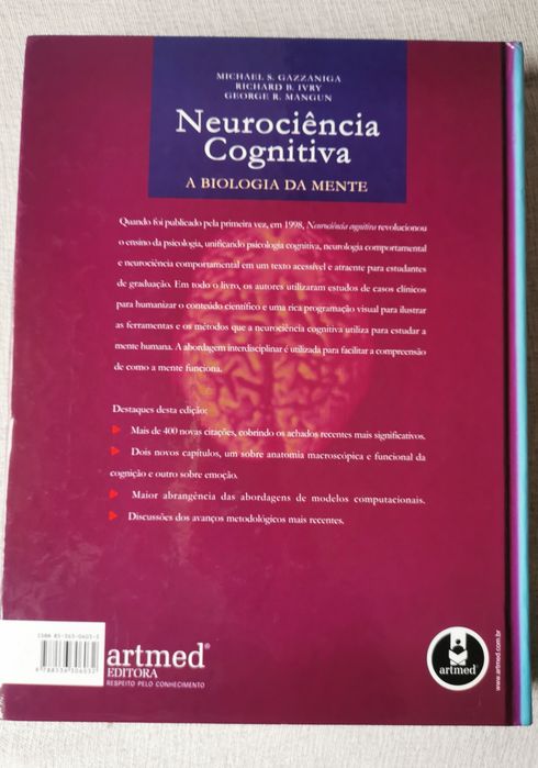 Neurociência Cognitiva