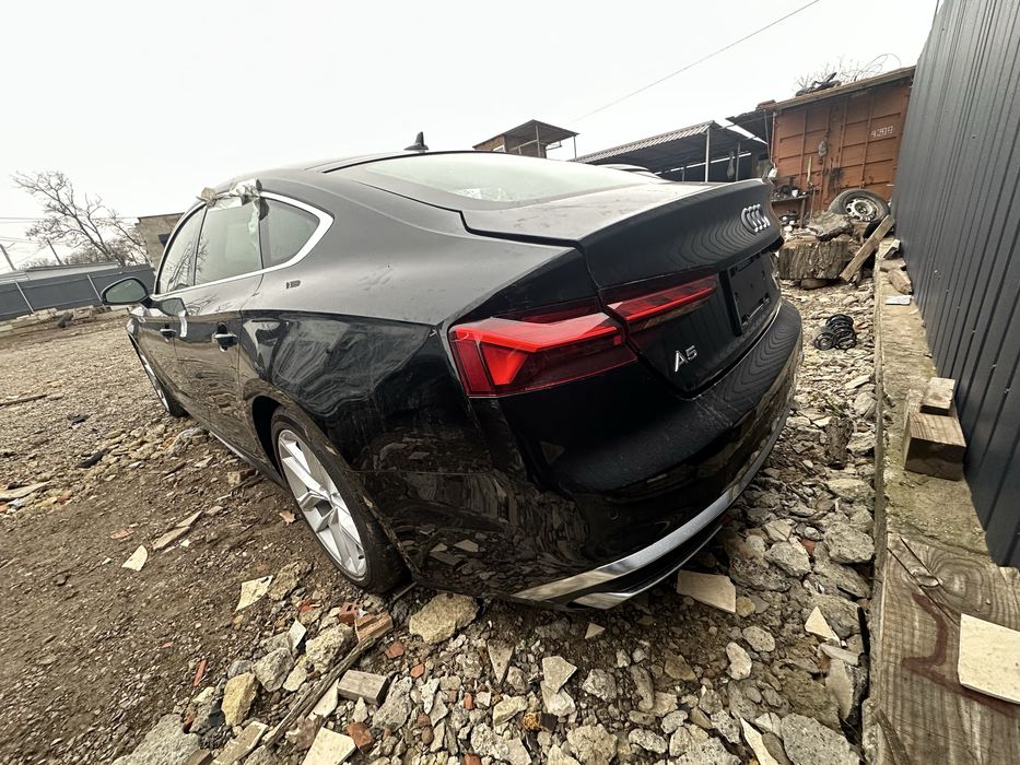 AUDI a5 8w b9 разборка шрот запчасти 2020-2021-2022-2023-2024