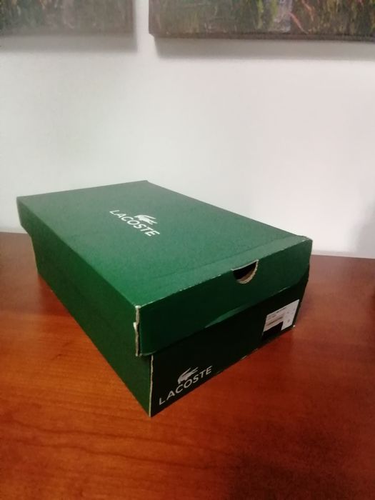 Sapatilhas Lacoste