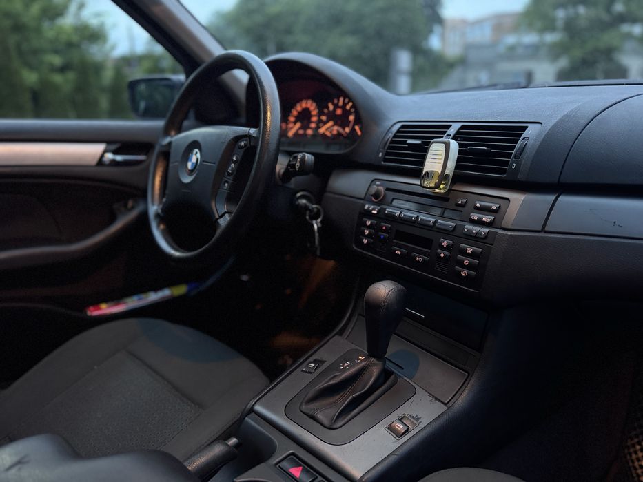 Продам BMW 320D 2.0 diesel