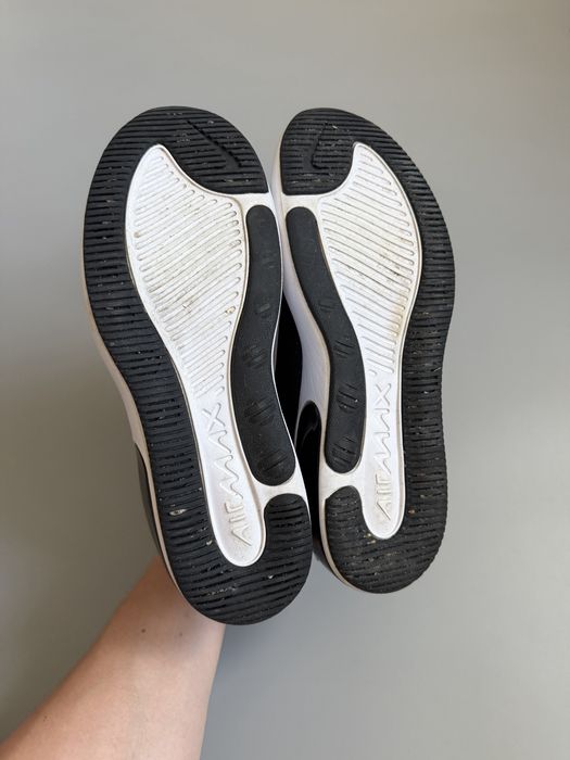Nike Air Max Dia Black 41(26.5cm) Zoom
