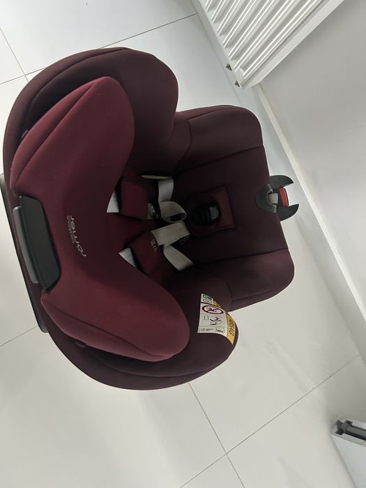 Fotelik Britax Romer Dualfix