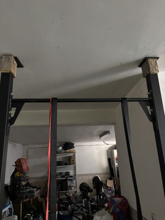 Material Crossfit ginasio