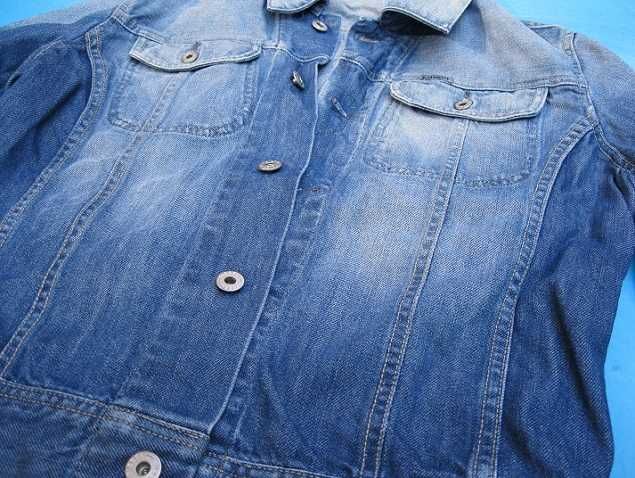 FAJNA kurtka KATANA bluza DIESEL patches denim jacket GUESS levis LEE