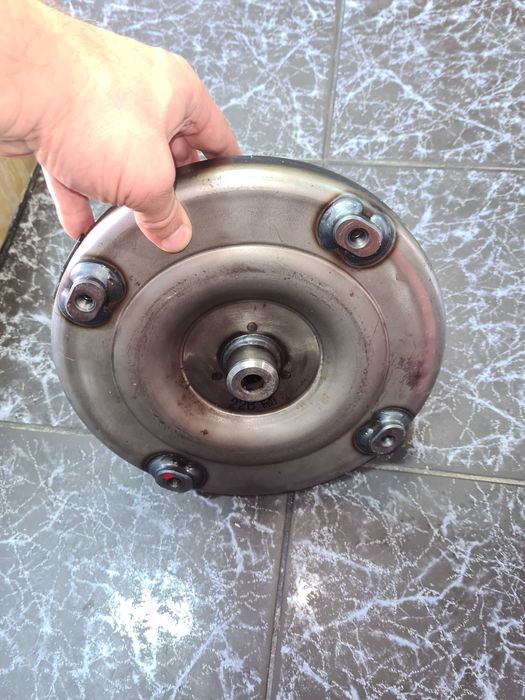 Гидротрансформатор JF010 JF011 JF015 JF016 JF017 Оригинал Ниссан жук