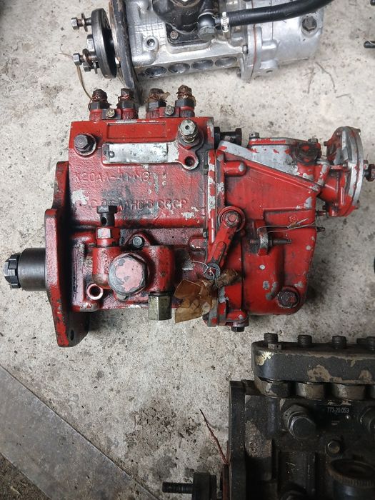 Паливний топлівний насос тнвд д 240 243 245 мтз