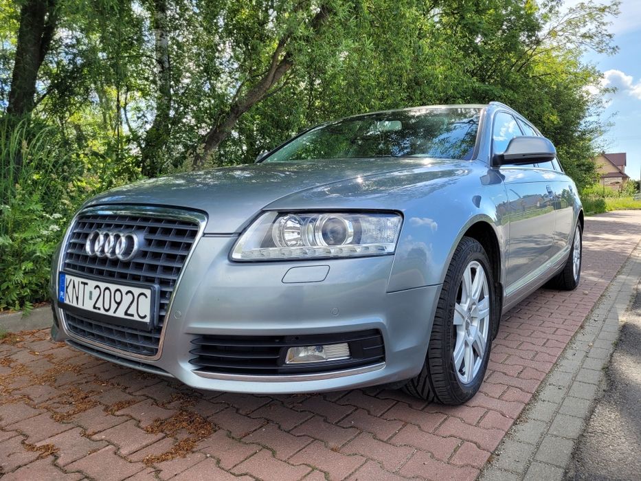 Audi A6 2010 2.0 TDI 170 CR Polift Manual