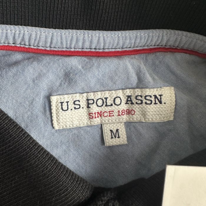 Поло чоловіче U.S. polo assn футболка чоловіча