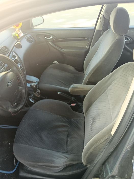 Vendo Ford focus