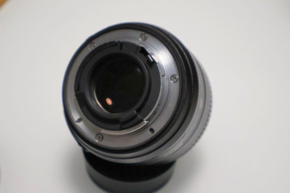 Nikon AF-S 35mm F/1.8 DX G