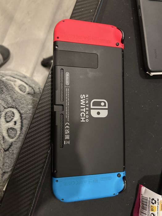 Nintendo Switch V.2