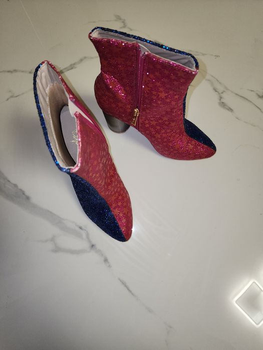 Женские полусапожки